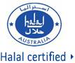 Halal Certified